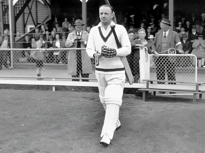 Sir. Donald Bradman