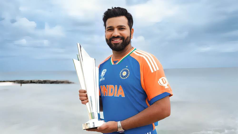 Rohit Sharma