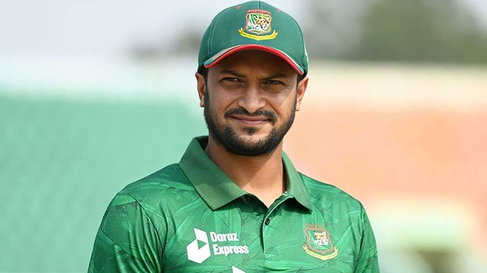 shakib al hasan