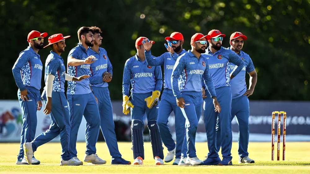 Afghanistan cricket teams