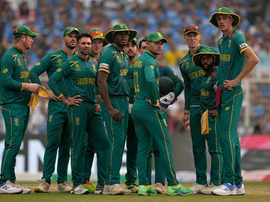 South Africa cricket teams