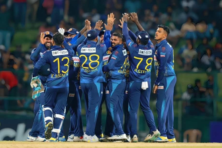 Srilanka cricket teams