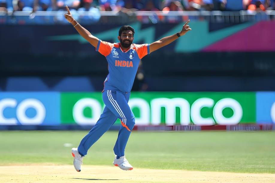 Jasprit Bumrah