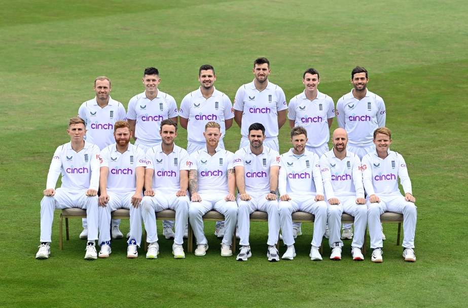 England cricket teams