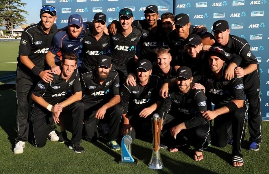 New Zealand cricket teams