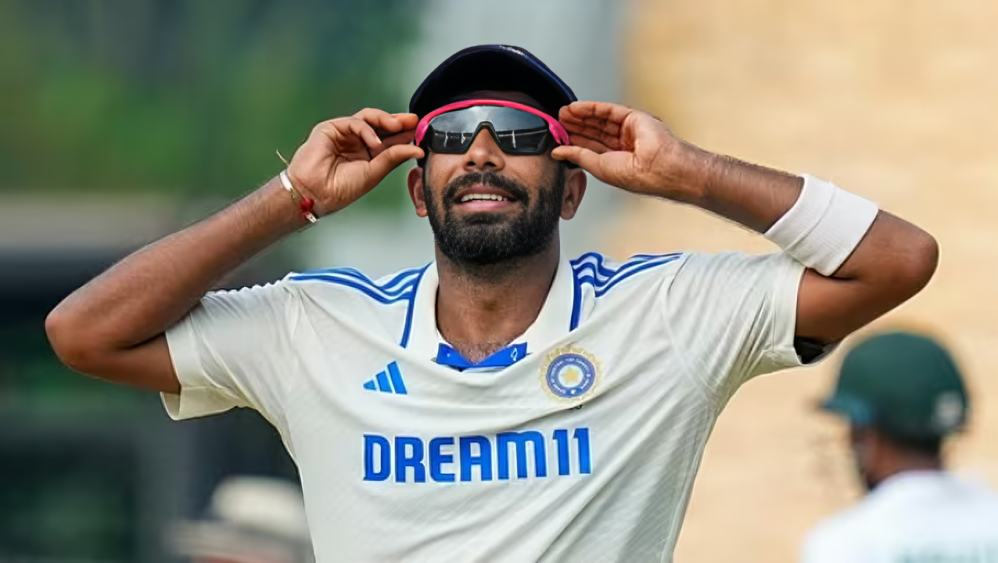 jasprit bumrah