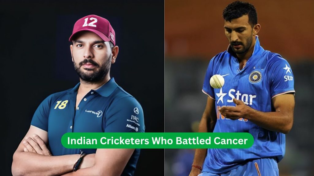 Indian Cricketers Who Battled Cancer