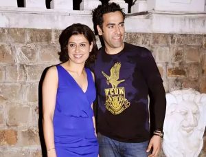Indian Female Cricketers who are Married