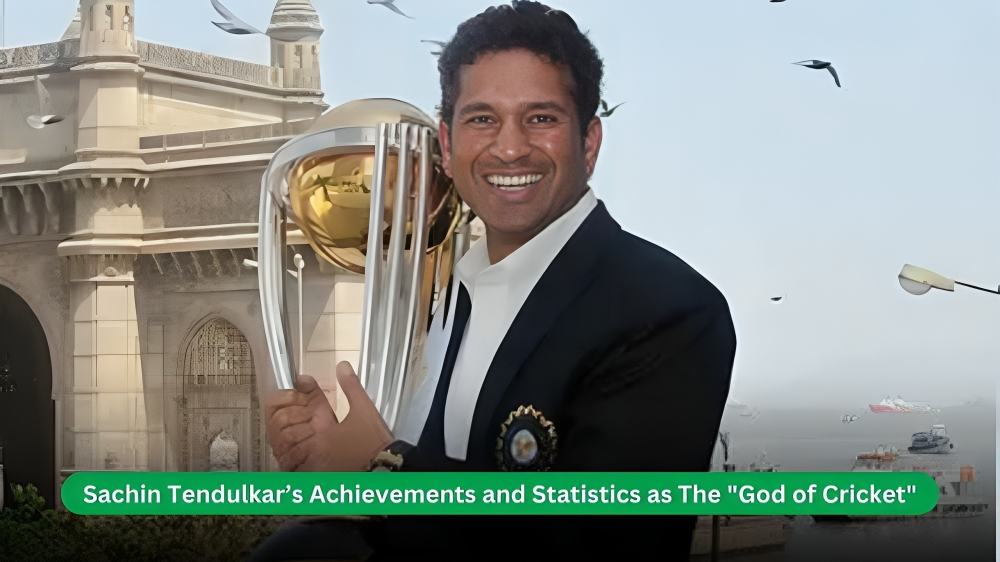 Sachin Tendulkar