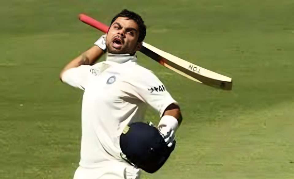 Virat Kohli's Top 5 Highest Test Scores in Australia