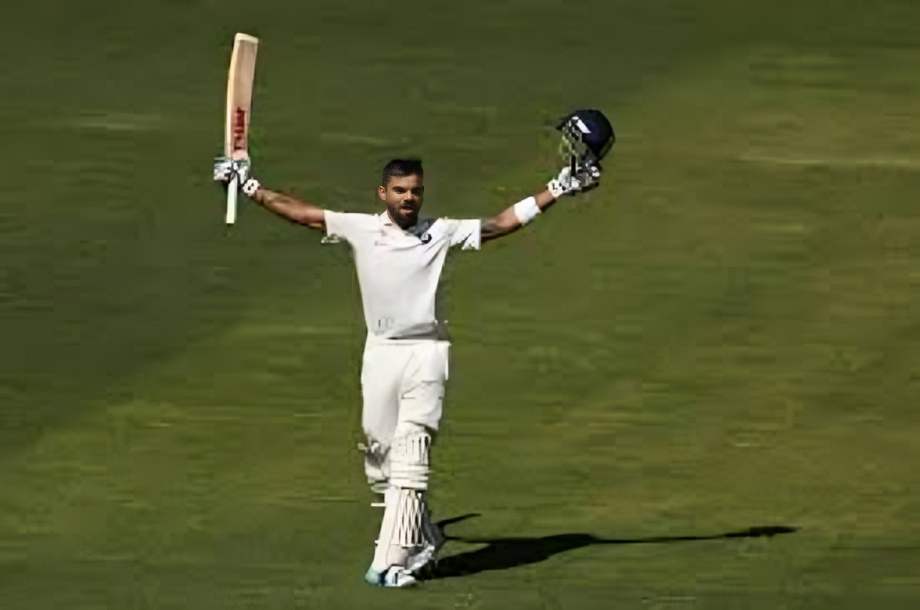 Virat Kohli's Top 5 Highest Test Scores in Australia