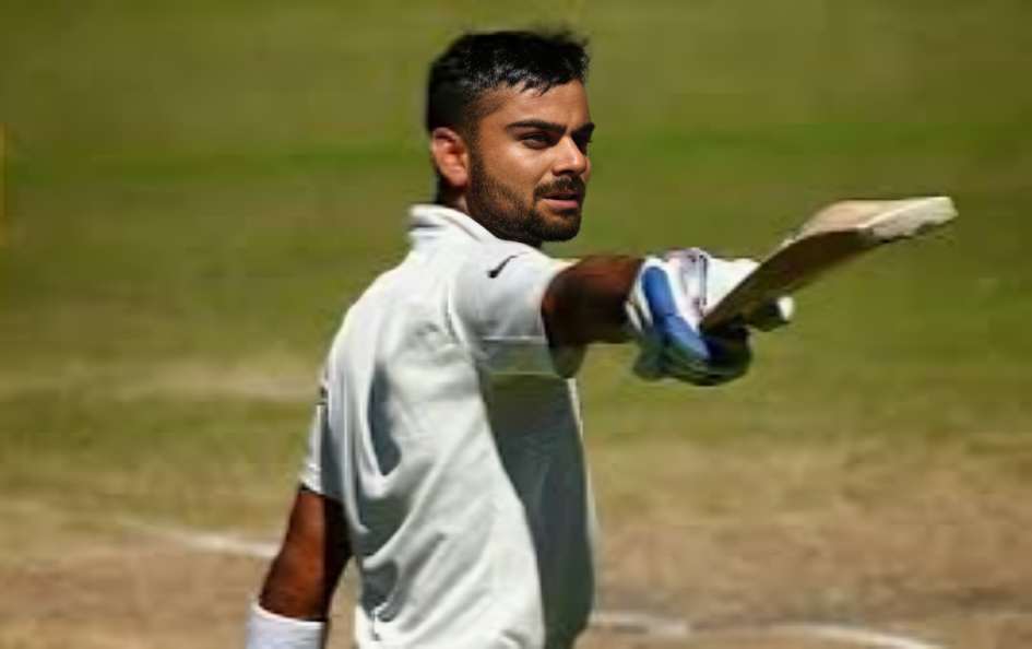 Virat Kohli's Top 5 Highest Test Scores in Australia