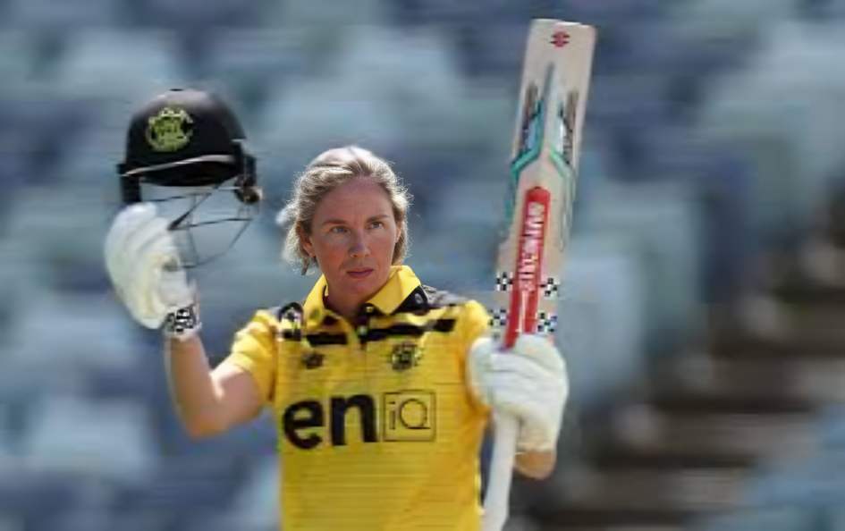 Top 5 Batswomen with the Most 50+ Scores in Women's T20I Cricket