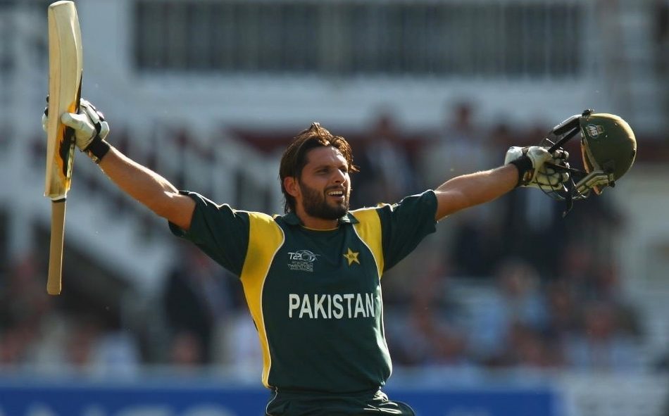 Shahid Afridi – 53 balls vs Bangladesh, 2010