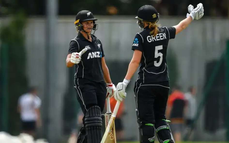 Top 5 Highest Team Totals in Women's ODI Cricket