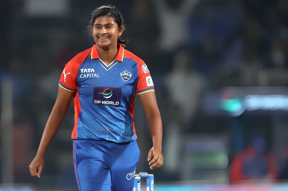 Titas Sidhu (Delhi Capitals)