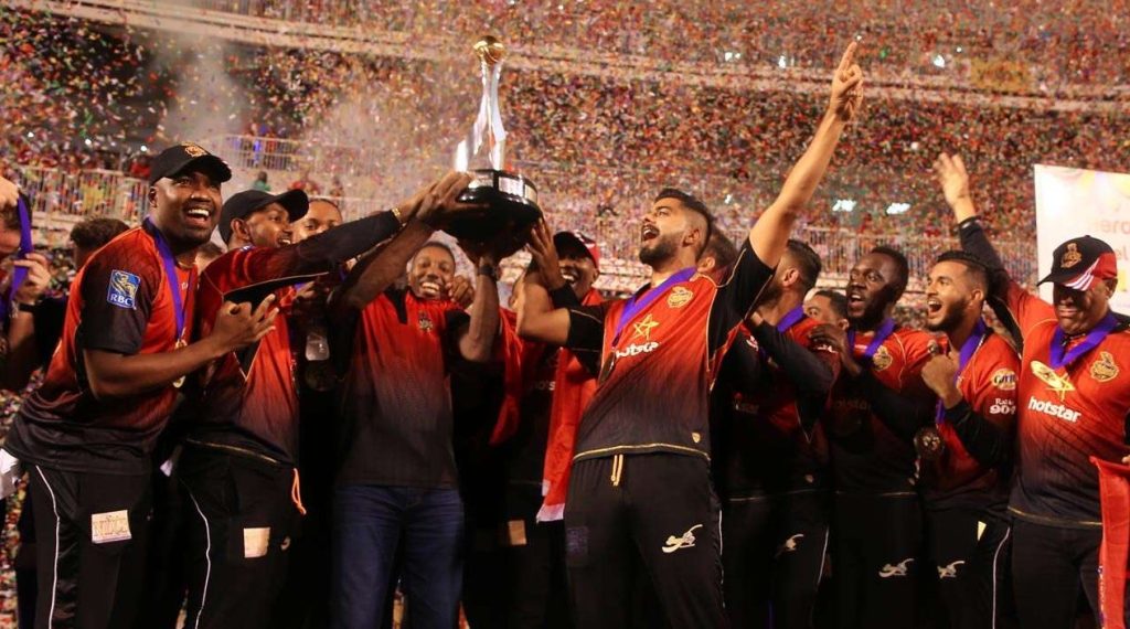 Trinbago Knight Riders