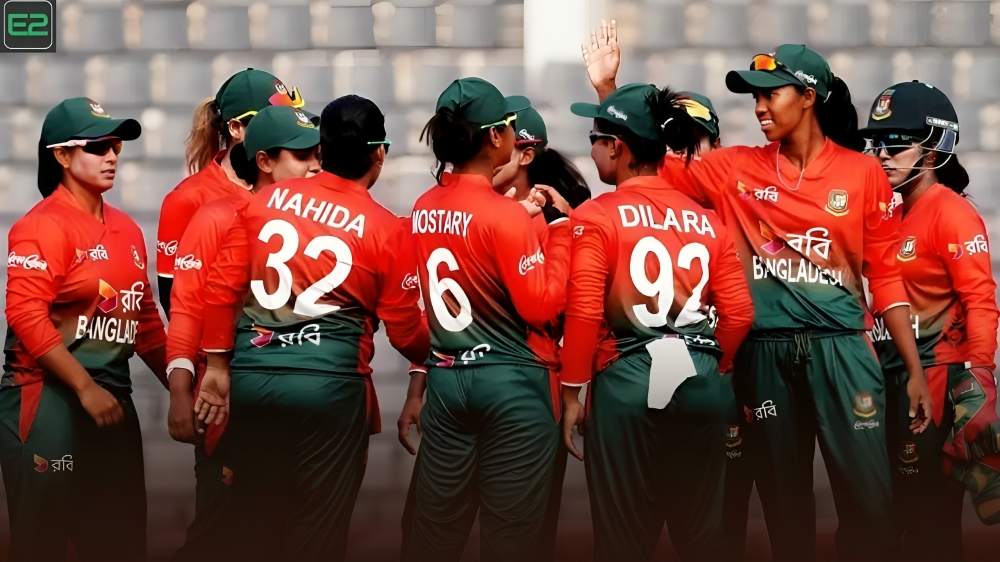 বাংলাদেশ ২০২৫ Women's ODI World Cup-