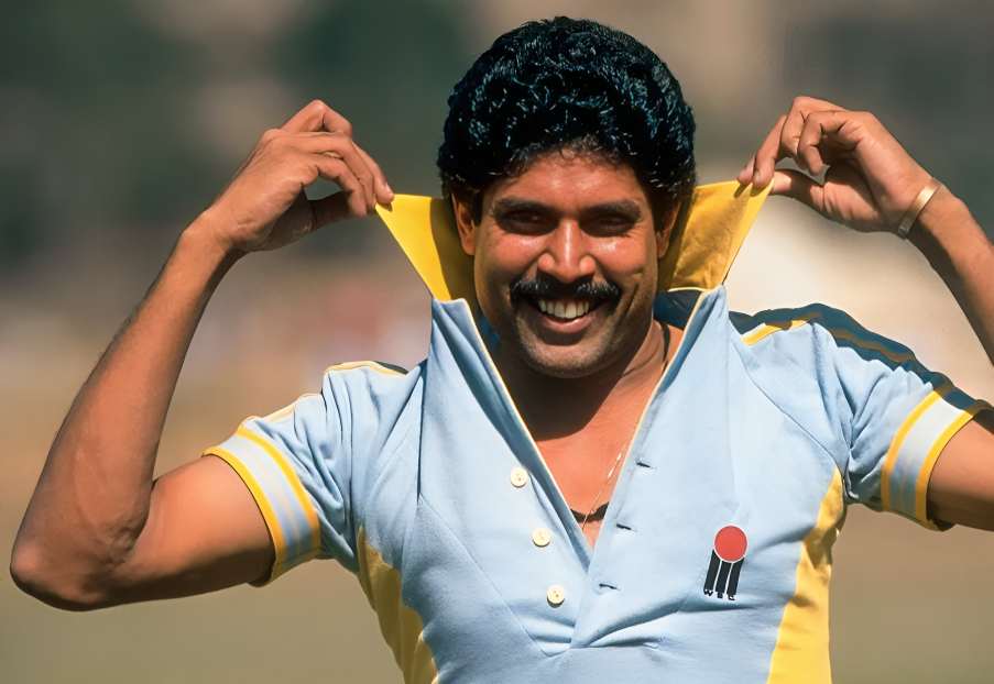 Kapil Dev – 877 points, January 19, 1980