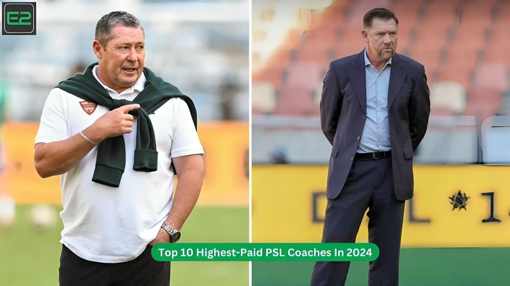 Top 10 Highest-Paid PSL Coaches In 2024