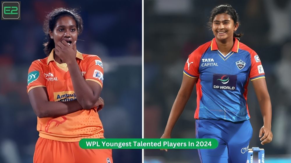 WPL Youngest Talented Players In 2024