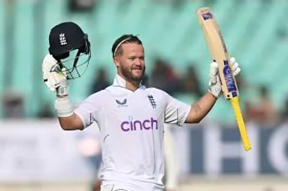 Ben Duckett (England) – 1149 Runs