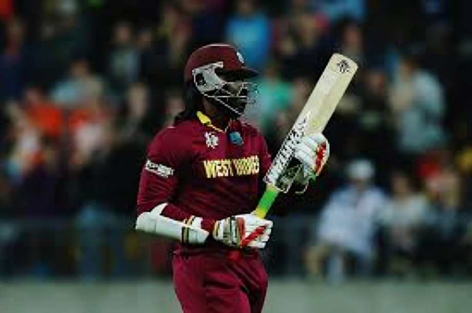 Chris Gayle | 116m Six vs India, 2010