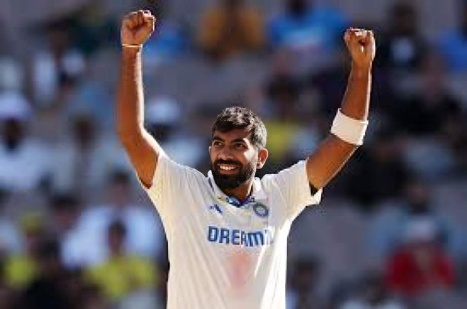 Jasprit Bumrah – 907 points, December 31, 2024