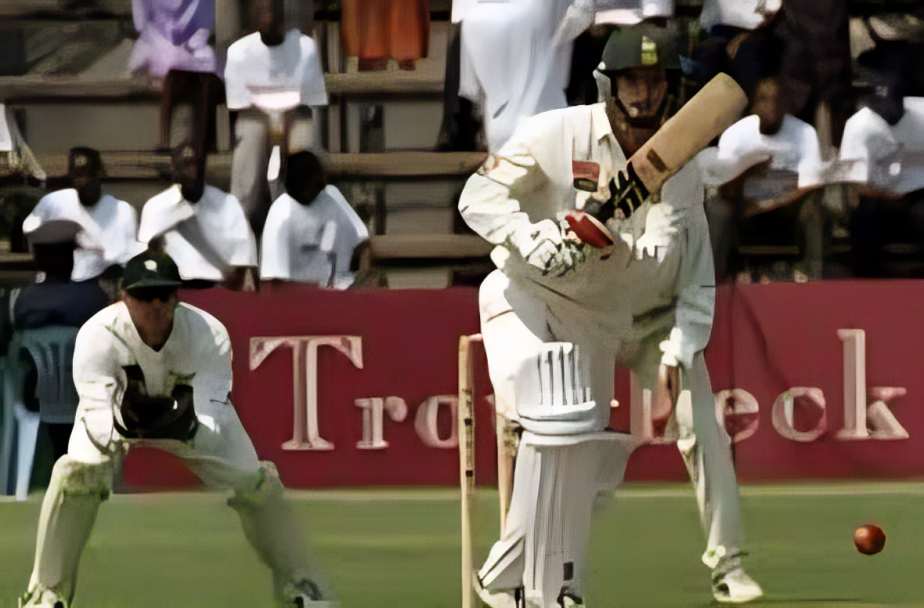 Gary Kirsten – 251 Balls vs Zimbabwe, Harare, 2001