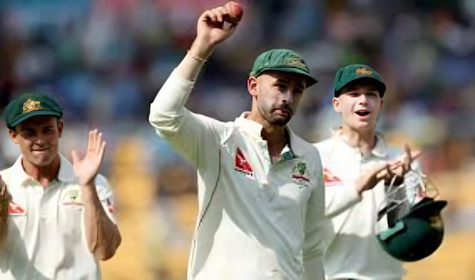 Top 5 Bowling Figures by Australians vs India in Tests