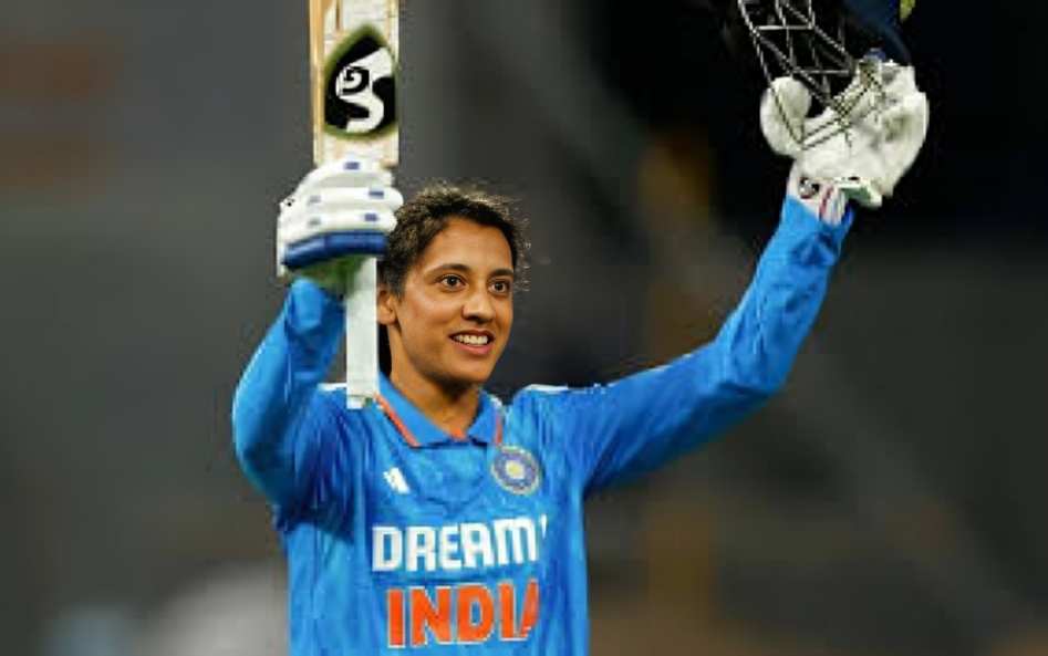 Smriti Mandhana