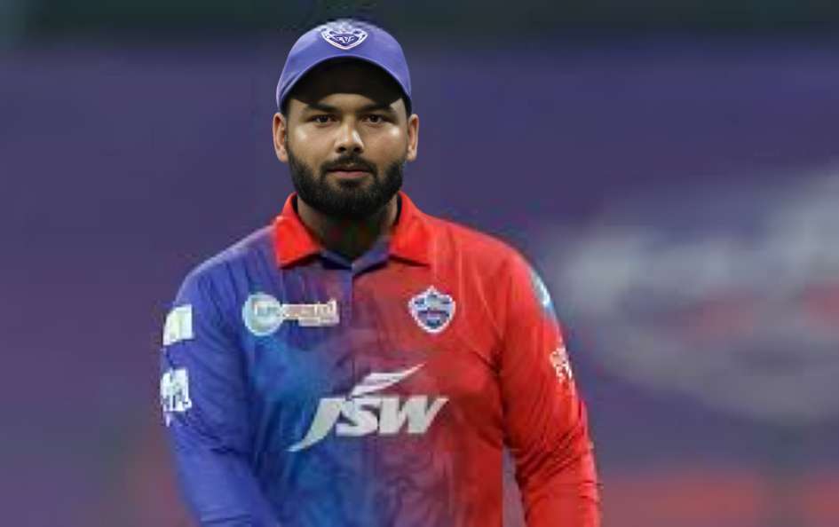 No Rishabh Pant's?