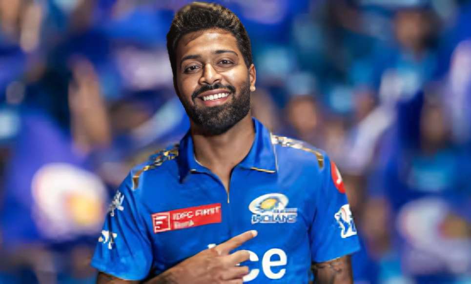 Mumbai Indians – Hardik Pandya