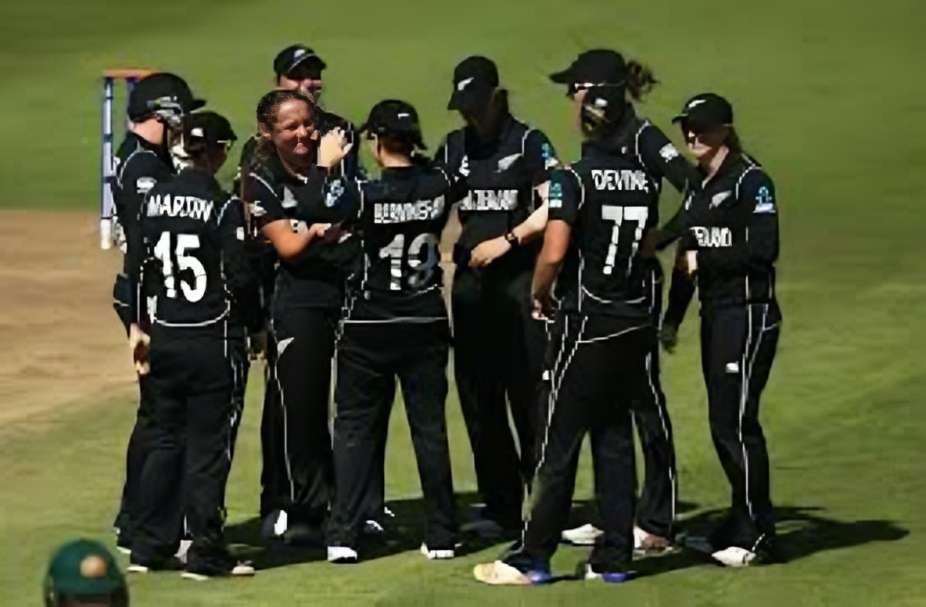 Top 5 Highest Team Totals in Women's ODI Cricket