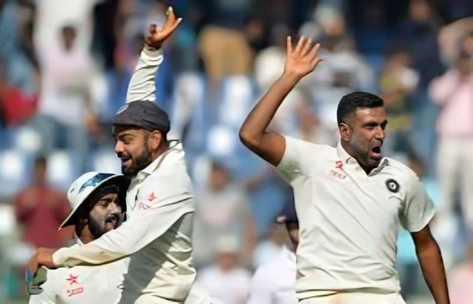 Top 5 Best Bowling Figures by Indian Bowlers at Wankhede in Tests