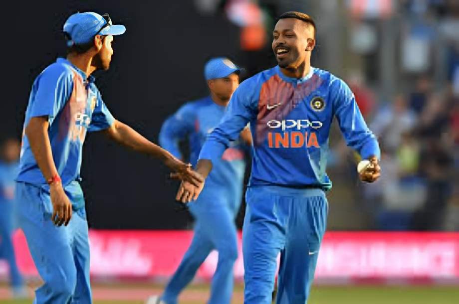 Top 5 Best Bowling Figures by Indian Bowlers vs England in T20Is