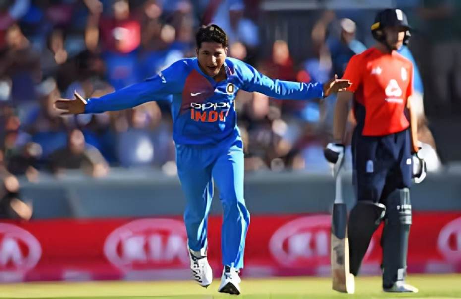 Kuldeep Yadav – 5/24, Manchester, 2018