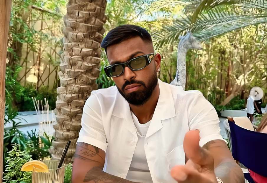 Hardik Pandya