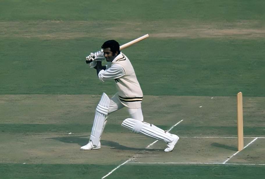 Alvin Kallicharran – 187 vs India, 1978