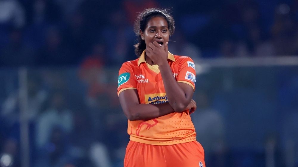 Shabnam MD (Gujarat Giants)