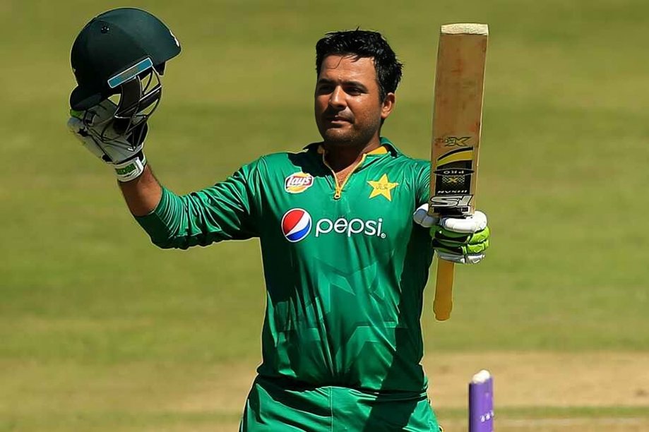 Sharjeel Khan – 61 balls vs Ireland, 2016