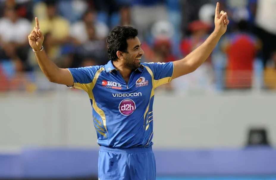 Zaheer Khan – 144 innings