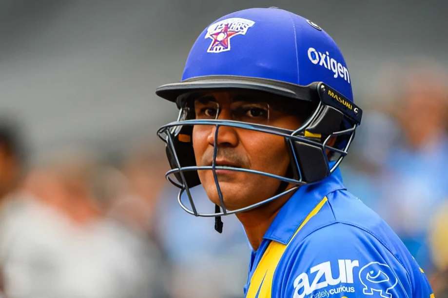 Virender Sehwag