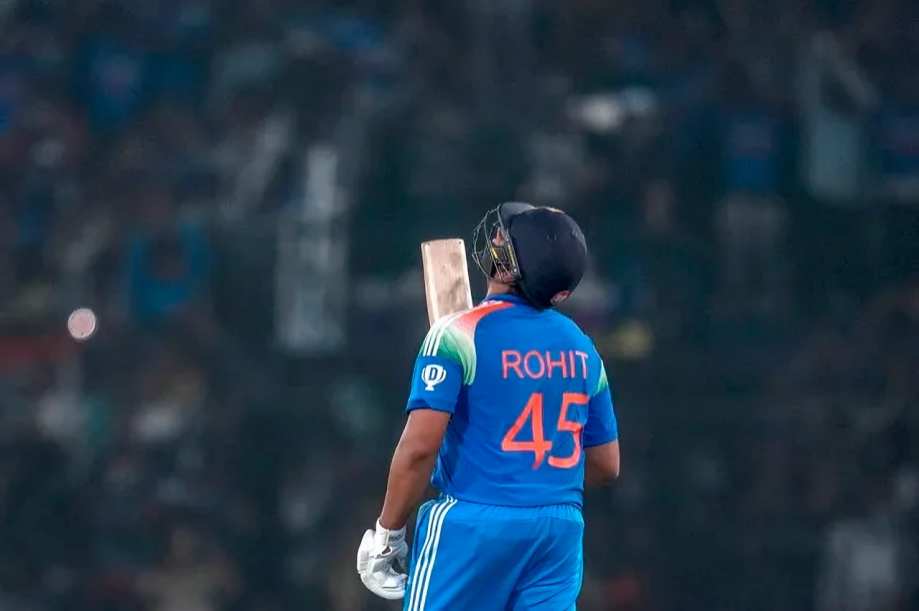 Rohit Sharma – 15,404 run