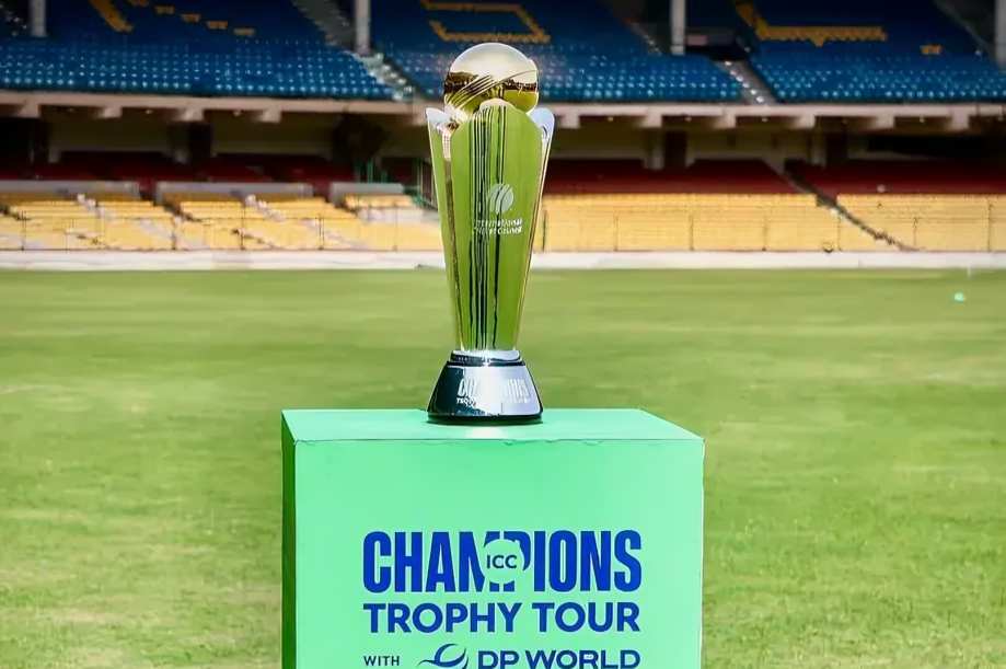 Champions Trophy Winners to Receive US$2.24 Million in Prize Money