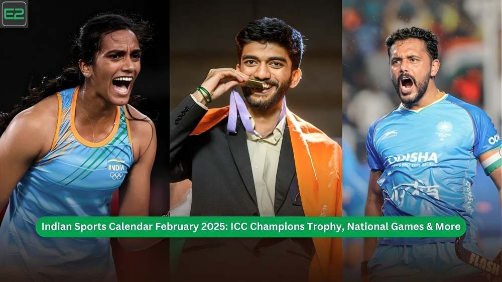 Indian Sports