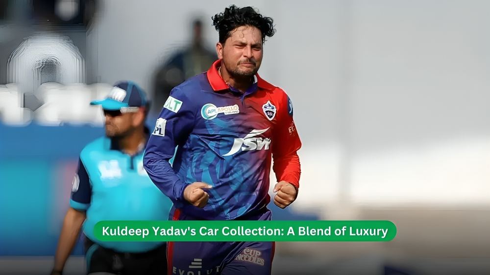 Kuldeep Yadav