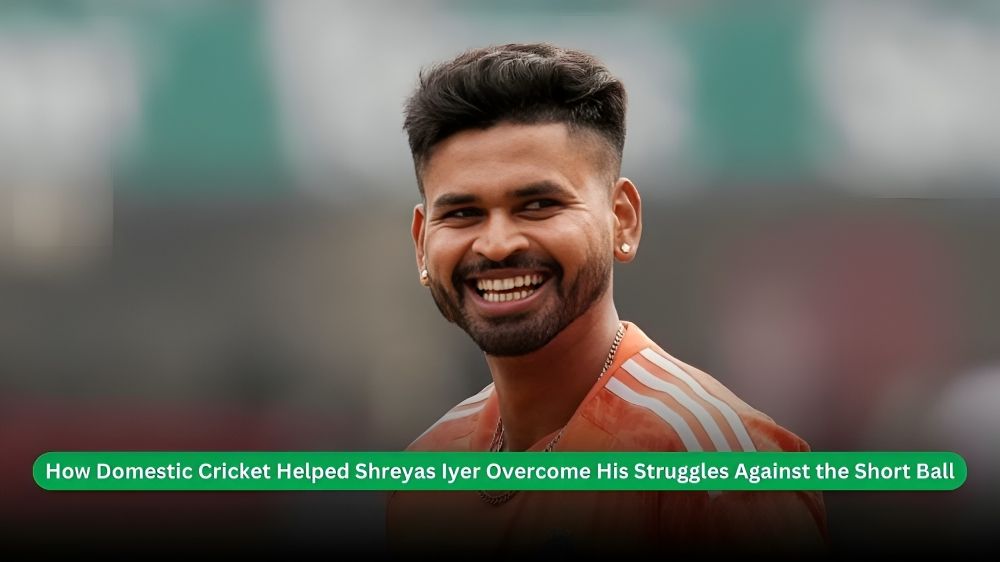 Shreyas Iyer