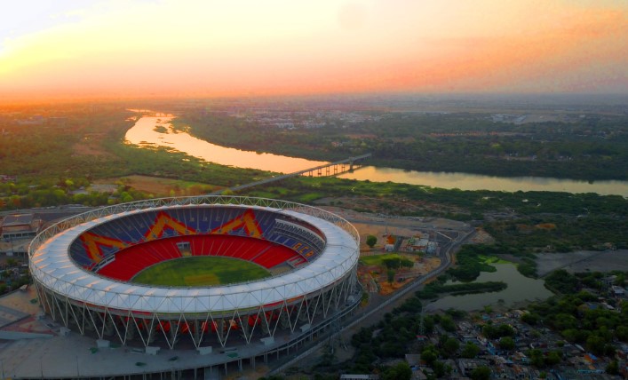 Narendra Modi Stadium