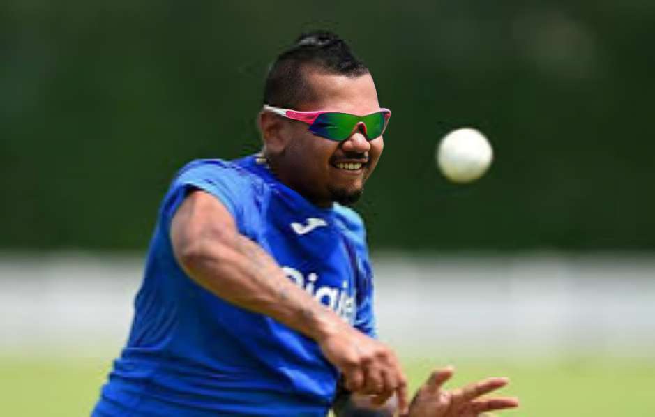 Sunil Narine – 574 wickets